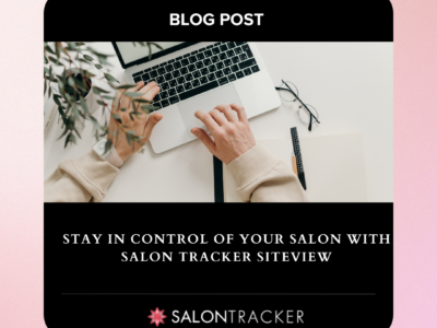 Feature Of The Month : Siteview