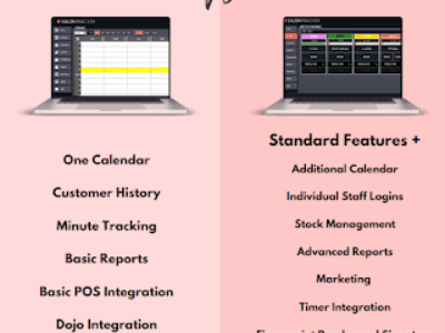 Standard vs Pro