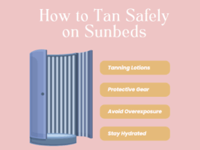 How to Tan Safely on Sunbeds
