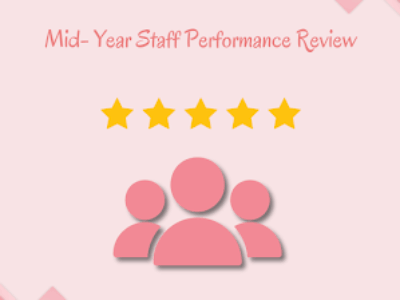 Mid-Year Staff Performance Review: How to Make It Meaningful (and Data-Driven)