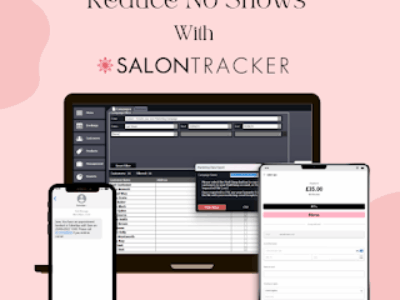How Salon Tracker Can Help Reduce No Shows in Your Salon