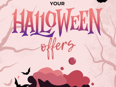 Boost your Halloween Bookings how Salon Tracker can help!