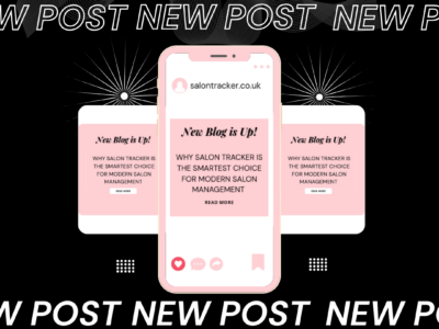 Why Salon Tracker is the Smartest Choice for Modern Salon Management