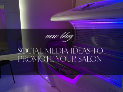 Simple Social Media Ideas To Promote Your Salon