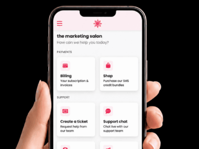 Customer Portal : Manage Your Salon Tracker Account in One Place