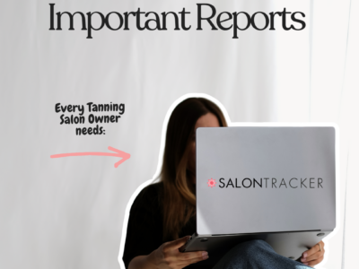 The Most Important Report Every Tanning Salon Owners Should Check .