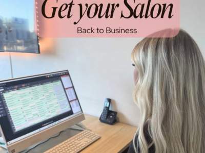Back to School , Back to Business, Get Your Salon Ready for September