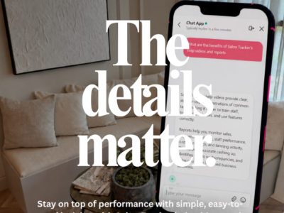 Get More from Salon Tracker: Reports and Help Videos to Make Managing Your S