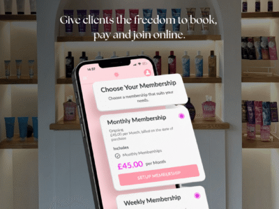 Online Payments and More: Keep Your Salon Connected Beyond Opening Hours